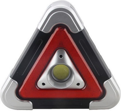 Rechargeable LED Car Warning Light