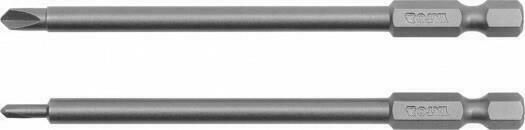 Yato Set 2 Tri-Wing Schraubendreher-Bits