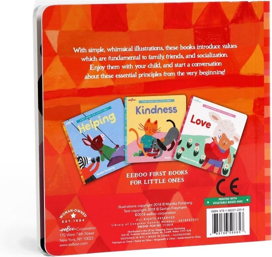 Sharing, First Books for Little Ones