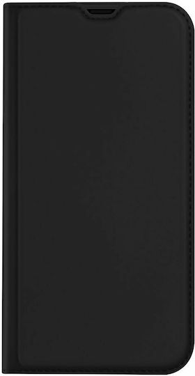 Dux Ducis Skin Pro Book Δερματίνης Μαύρο (iPhone 13 Pro)