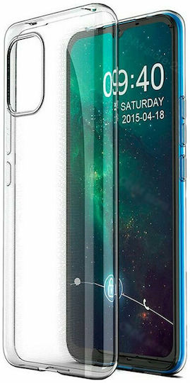 Back Cover Silicon 0.5mm Transparent (Galaxy S20 FE)