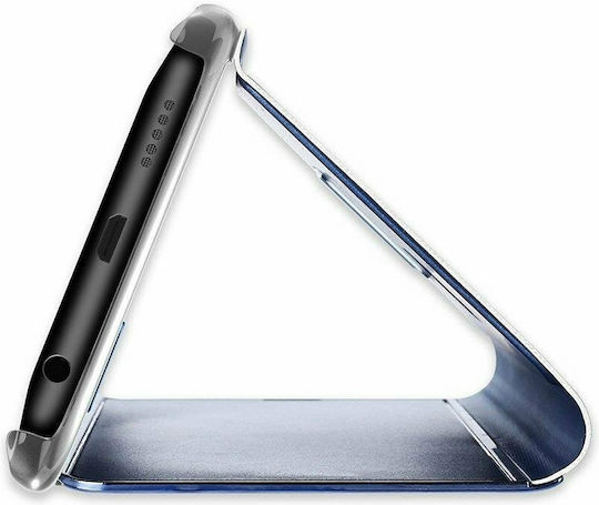 Hurtel Clear View Book Πλαστικό Μαύρο (Galaxy A20e)
