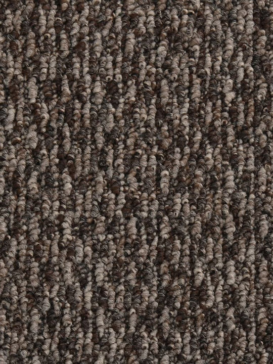 vidaXL Entrance Mat Carpet with Anti-slip Backing Beige 40x60cm