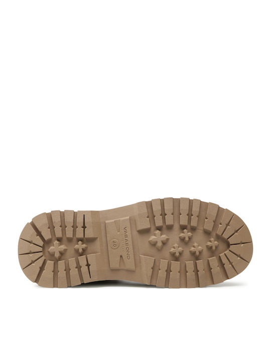 Isac Suede Αρβυλάκια Warm Sand