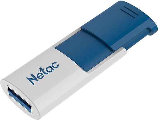 Netac U182 64GB USB 3.0 Stick Blue