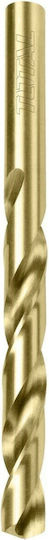 Total Drill HSS DIN 338 HSS with Cylindrical Shank for Metal 3.5mm