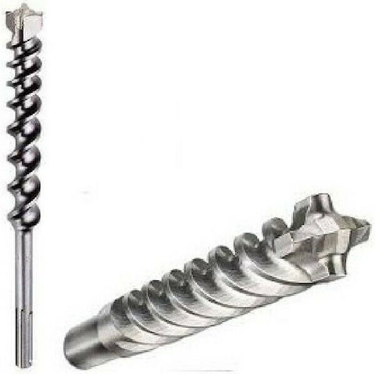 Venus Four-Cutting Edge Drill Bit with SDS Max Shank for Masonry 14x300mm