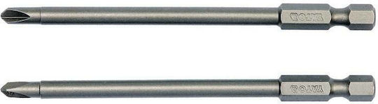 Yato Set 2 Schraubendreher-Bits