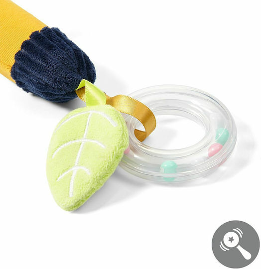 Babyono Jucărie De Dentiție Pentru Bebeluşi Pentru 3+ Luni