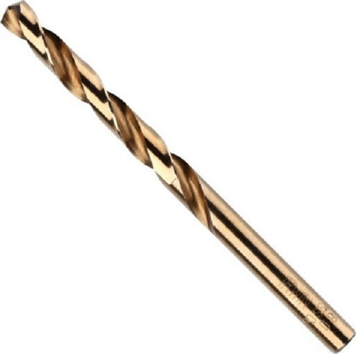 Irwin Drill HSS with Cylindrical Shank for Metal 6.5x63mm