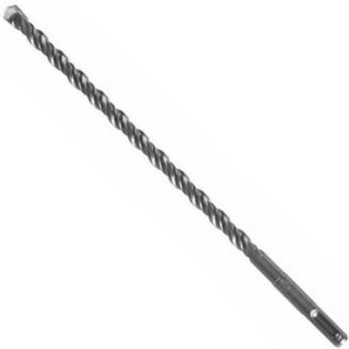 Bosch Four-Cut Diamond Drill with SDS Plus Shank for Masonry 14x400mm