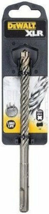 DEWALT FHC Four-Cut Drill Carbide with SDS Plus Shank for Masonry 10x160mm