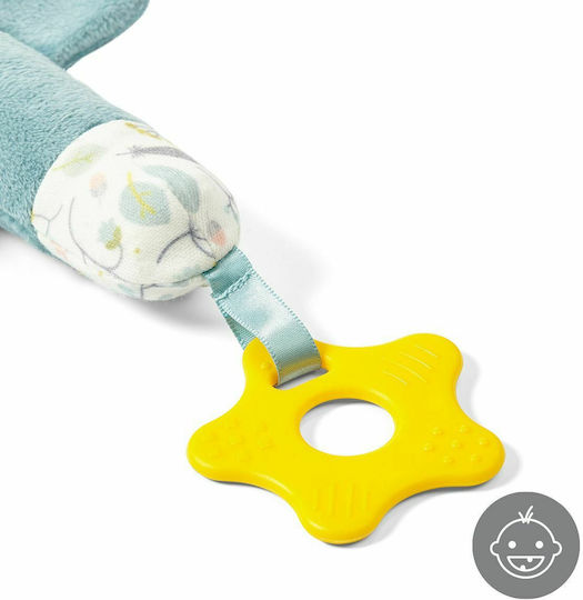 Babyono Titi το Τουκάν Μασητική Κουδουνίστρα Οδοντοφυΐας από Ύφασμα για 3 m+