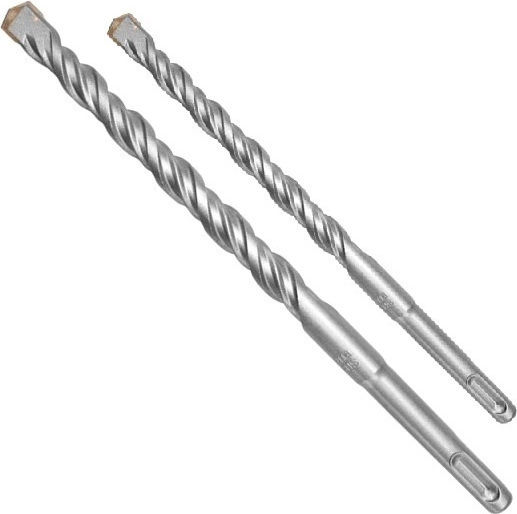 Ingco Four-Cut Drill Carbide with SDS Plus Shank for Masonry 10x210mm
