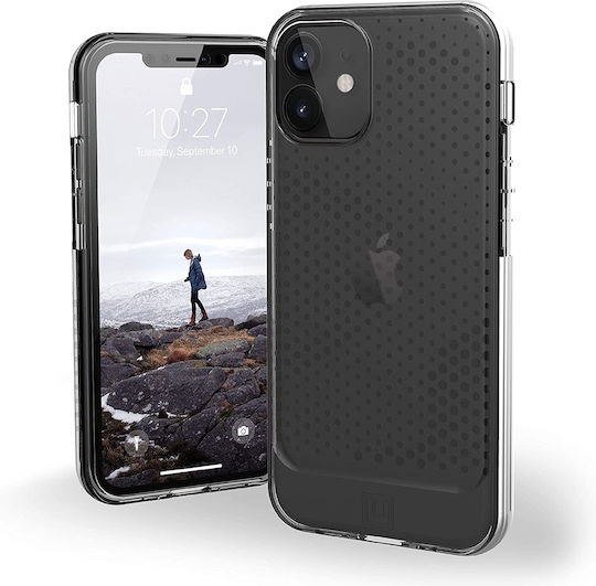 UAG U Lucent Back Cover Σιλικόνης Διάφανο (iPhone 12 mini)