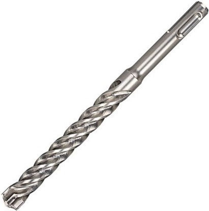 DEWALT Four-Cut Drill Carbide with SDS Plus Shank for Masonry 8x250mm