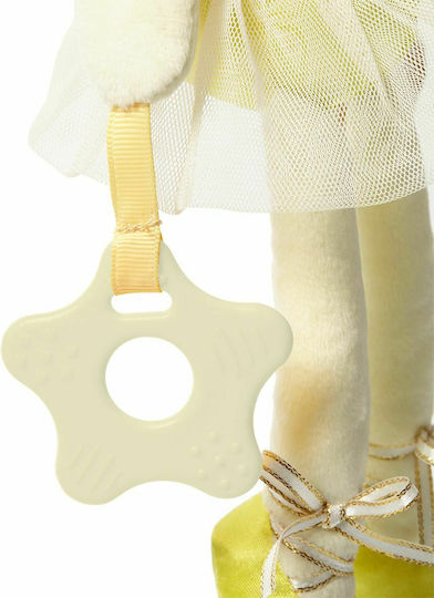 Babyono Hanging Baby Toy for Car with Teether Ballerina Fanny