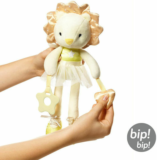 Babyono Hanging Baby Toy for Car with Teether Ballerina Fanny