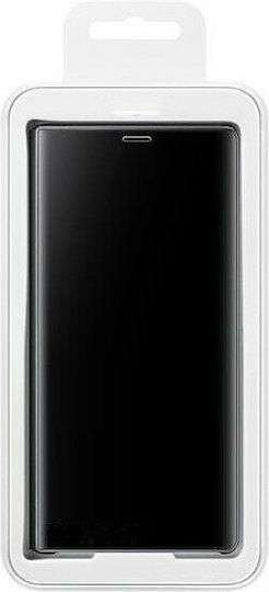 Powertech Clear View Книга Пластмаса Черен (Redmi 9A / 9AT)