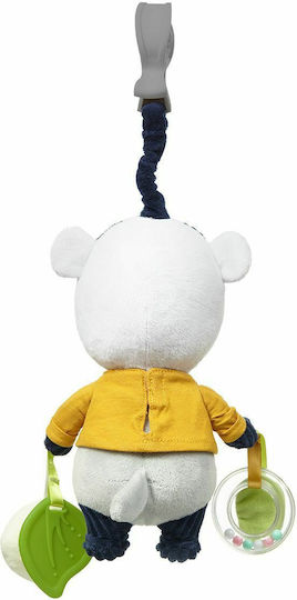 Babyono Hanging Baby Toy Car Edmund the Beaver