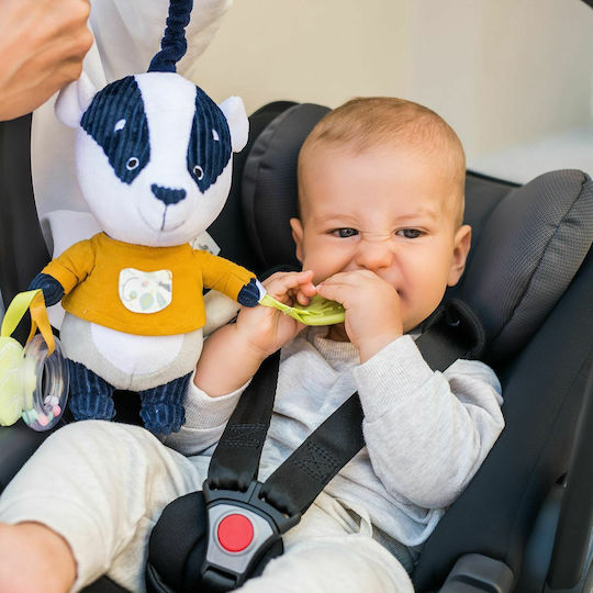 Babyono Hanging Baby Toy Car Edmund the Beaver