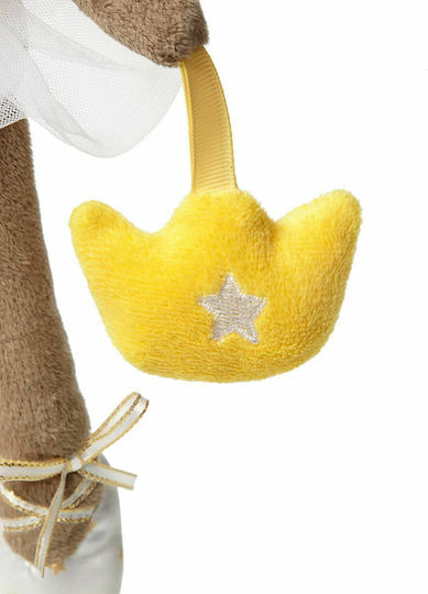 Babyono Κρεμαστό Παιχνίδι Αυτοκινήτου με Μασητικό Karla Μπαλαρίνα