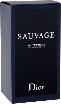 Dior Sauvage Eau de Parfum Refillable 100ml