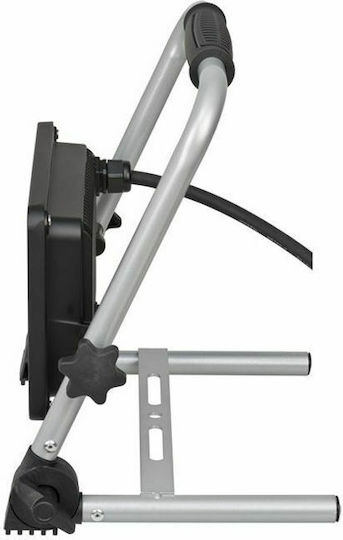 Brennenstuhl Προβολέας Εργασίας Ρεύματος LED IP65 με Φωτεινότητα έως 4500lm
