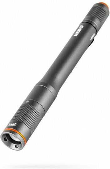 Nebo Φακός LED IP67 με Μέγιστη Φωτεινότητα 150lm Columbo