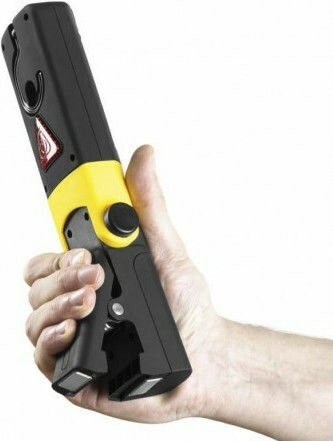 Trotec Φακός Συνεργείου Μπαταρίας LED IPX4 Διπλής Λειτουργίας PWLS 01-3
