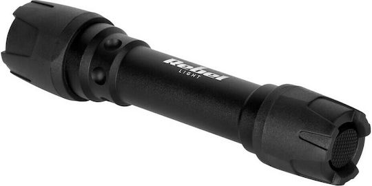 Vipow Flashlight LED IP65 with Maximum Brightness 120lm Black