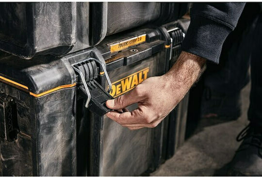 DEWALT Hand Tool Case Plastic with Tobacco Case Dimensions: W55.4xD37.1xH40.8cm