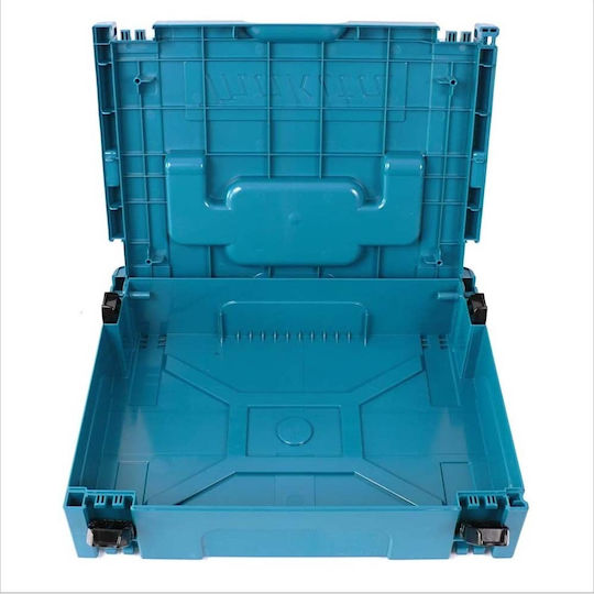 Makita MacPac Hand Tool Case Plastic Dimensions: