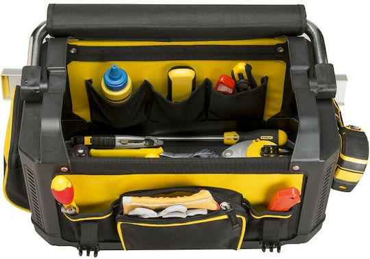 Stanley FatMax Waterproof Black Hand Tool Bag 25 Liters