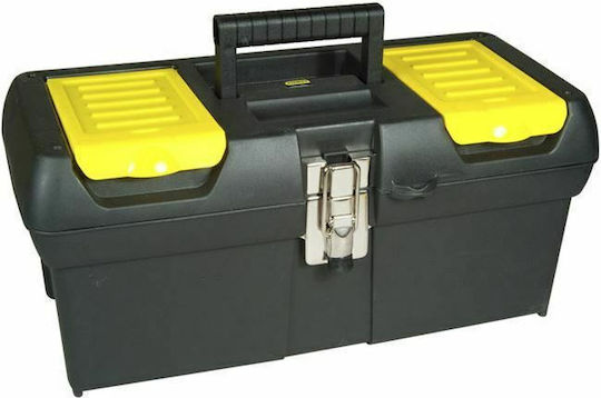 Stanley Серия 2000 Куфар за ръчни инструменти Пластмаса с табакиера Ш60xД28.9xВ27.9см