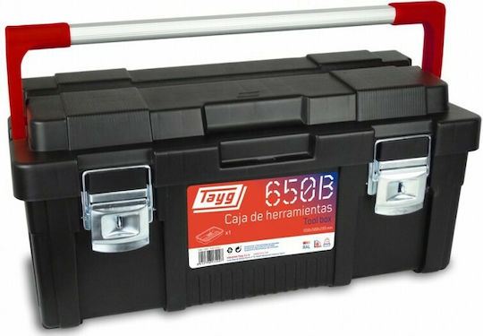 Tayg 650-B Handwerkzeugkasten Kunststoff B65xT30xH29.5cm