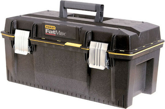 Stanley Fatmax Hand Tool Case Plastic with Foam Dimensions: W58xD30xH27cm
