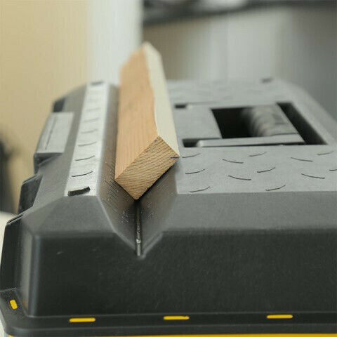 Stanley Fatmax Hand Tool Case Plastic with Foam Dimensions: W58xD30xH27cm