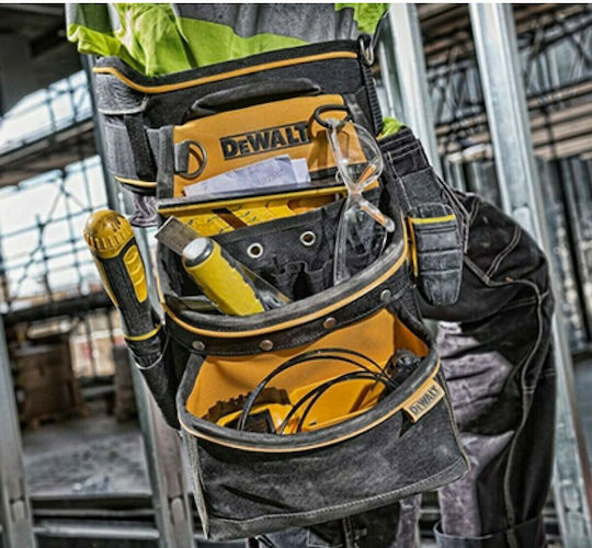 DEWALT Калъф за колан Инструменти Текстил