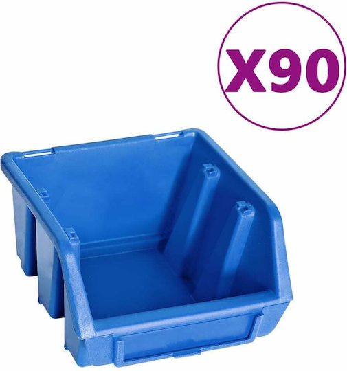 vidaXL Σταντ με Σκαφάκια Αποθήκευσης Εργαλείων