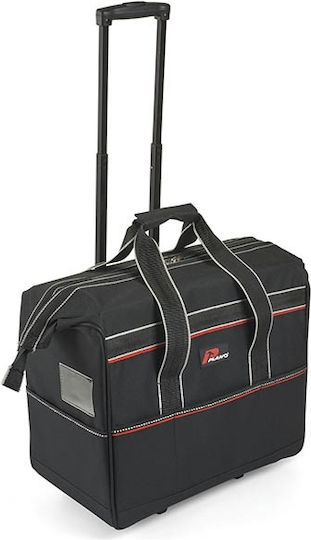 Plano Wheeled Tool Handbag Black L46xW26xH36cm