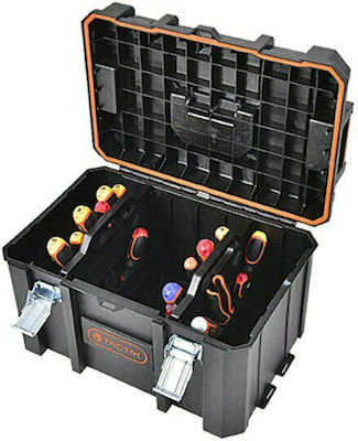 Tactix Hand Toolbox Plastic W52.8xD37.1xH31cm