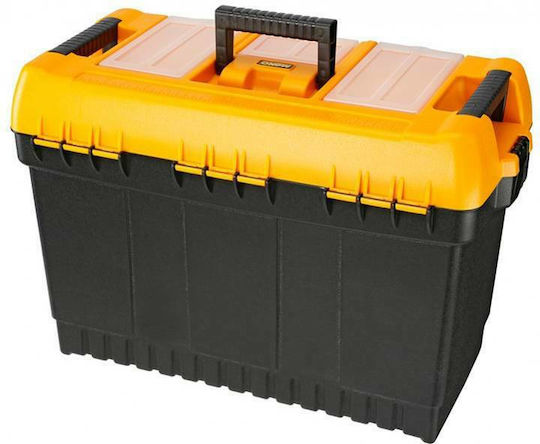 Mano Maxi Hand Tool Case Plastic with Tobacco Case Dimensions: W56.4xD31xH38.8cm