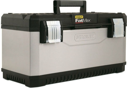 Stanley Fatmax Hand Tool Case Plastic Dimensions: W66.2xD29.3xH29.5cm