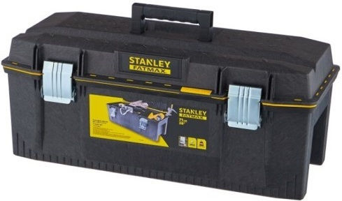Stanley FatMax Hand Tool Case Plastic with Foam Dimensions: W71xD32xH29cm