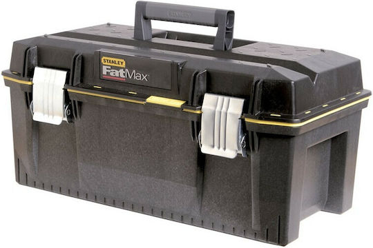 Stanley FatMax Hand Tool Case Plastic with Foam Dimensions: W71xD32xH29cm
