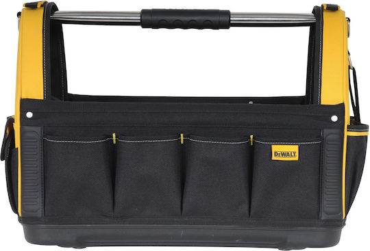 Dewalt Werkzeugtasche Handwerkzeug Offene Oberseite Wasserdichte Schwarze