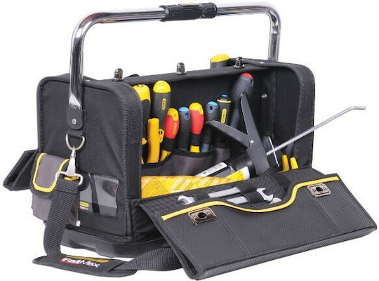 Stanley Fatmax Waterproof Black Hand Tool Bag 13 Liters
