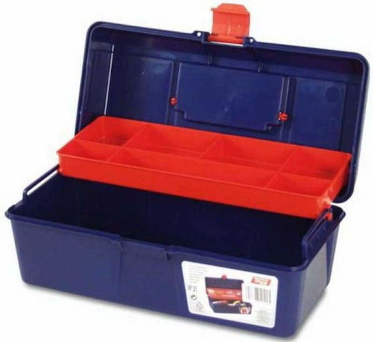 Tayg N25 Hand Tool Case Plastic with Tobacco Case Dimensions: W40xD20.6xH18.8cm