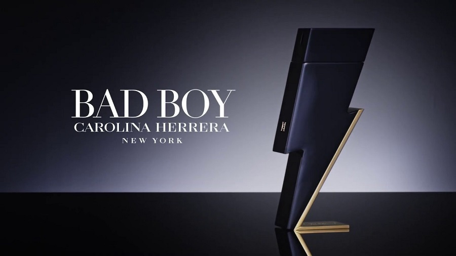 Carolina Herrera Bad Boy Eau de Toilette 50ml
